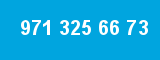 971 325 66 73 971 325 66 73